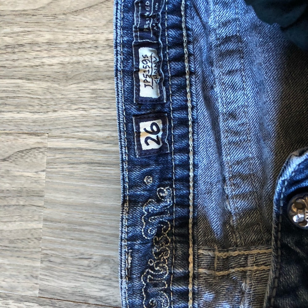 Miss Me size 26 Jeans